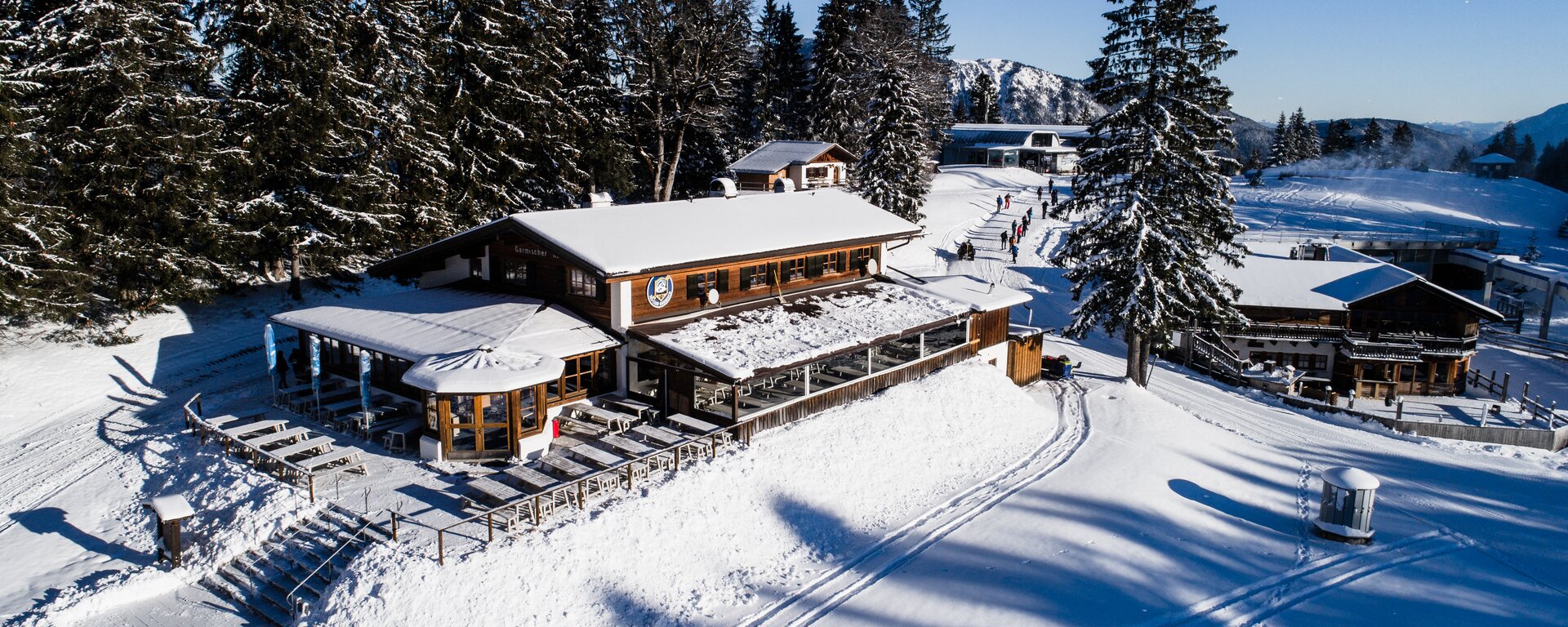 Garmischer Haus Zugspitze